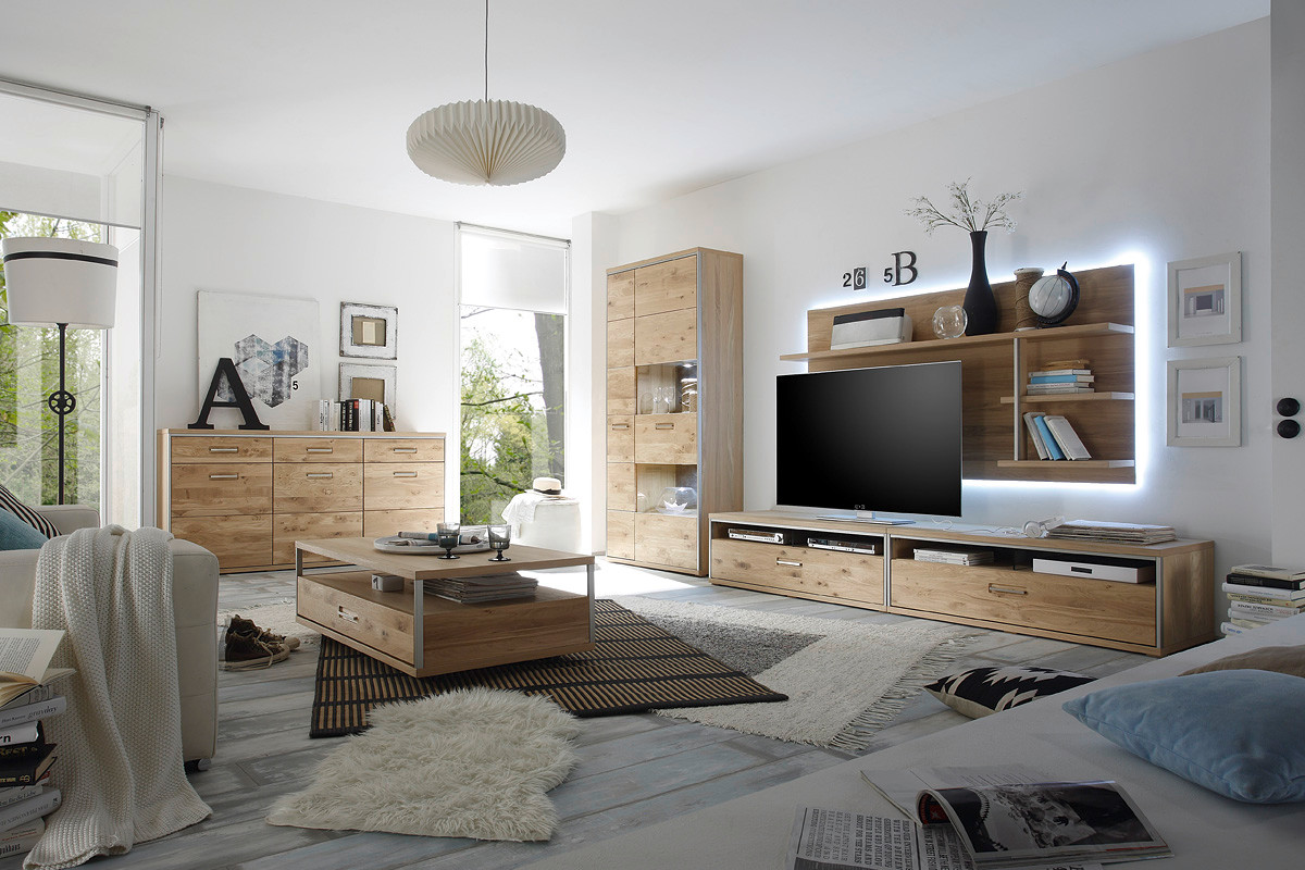 Espero Panel wiszący z półkami